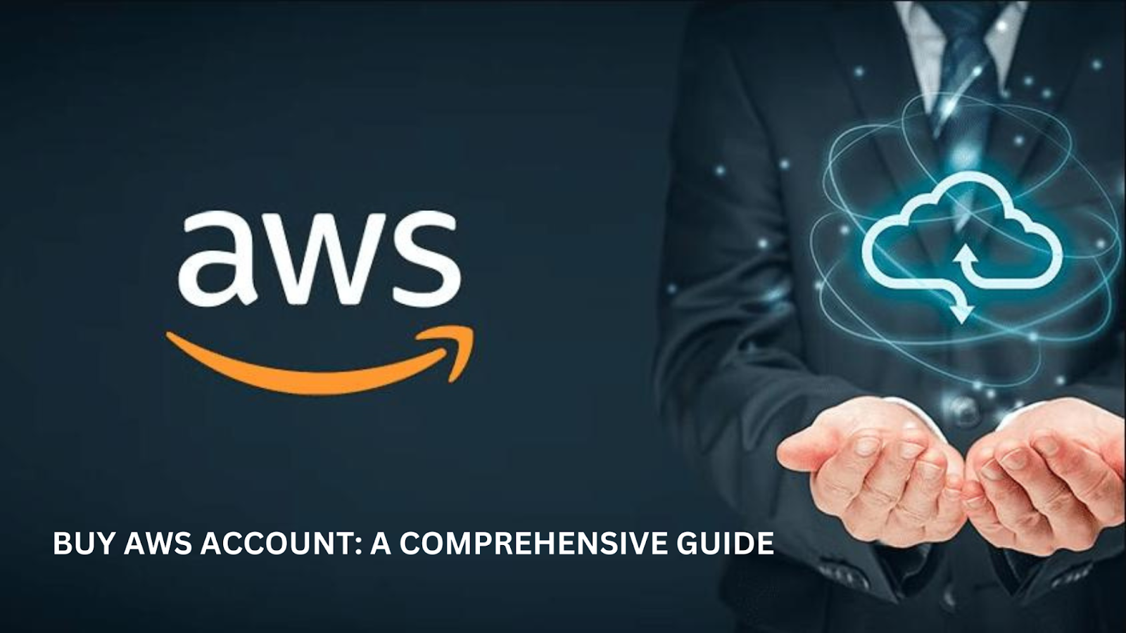 Buy Aws Accounts