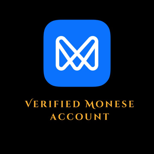 Buy Verified Monese Account