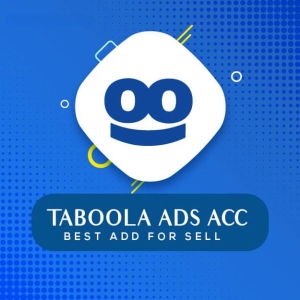Buy Taboola Accounts
